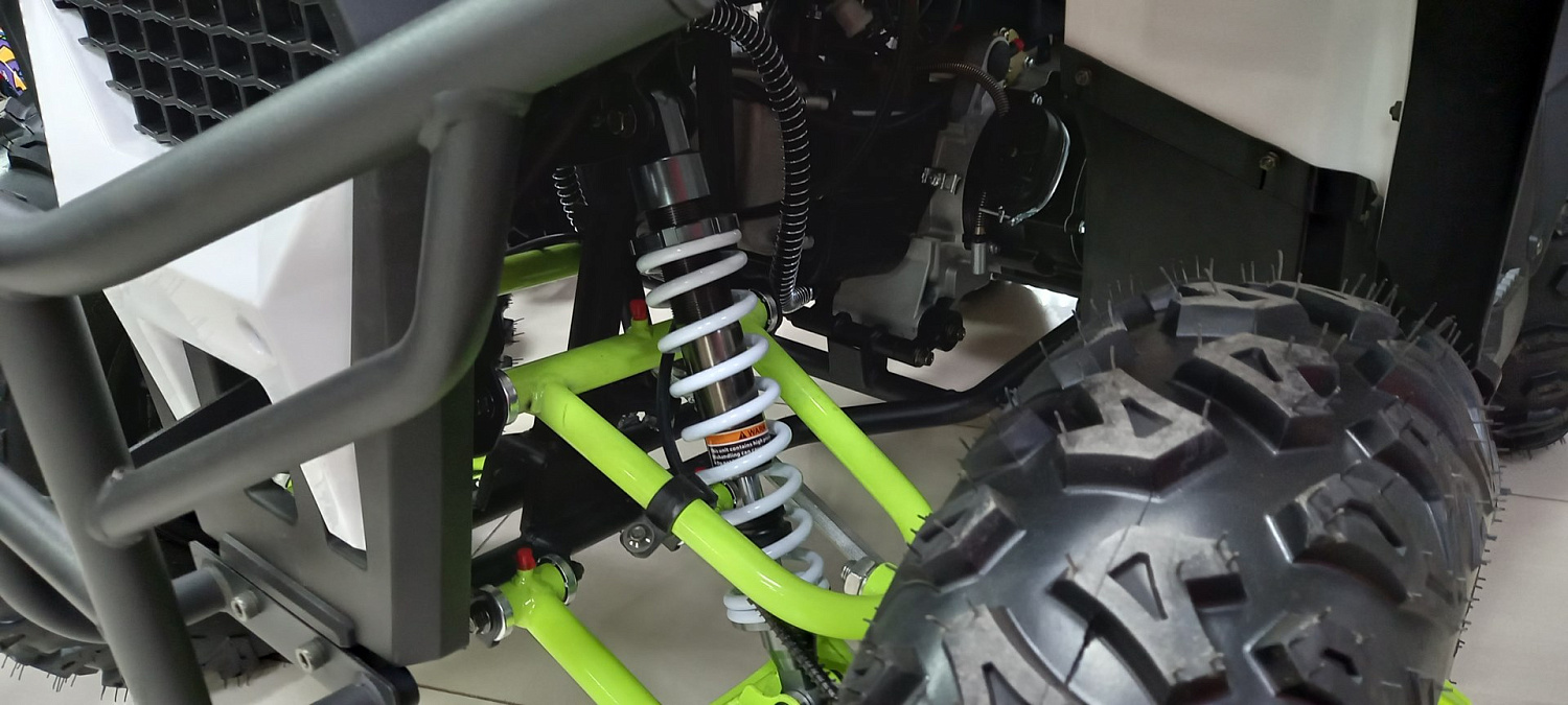 Подростковый квадроцикл Avantis Optima 200 Lux