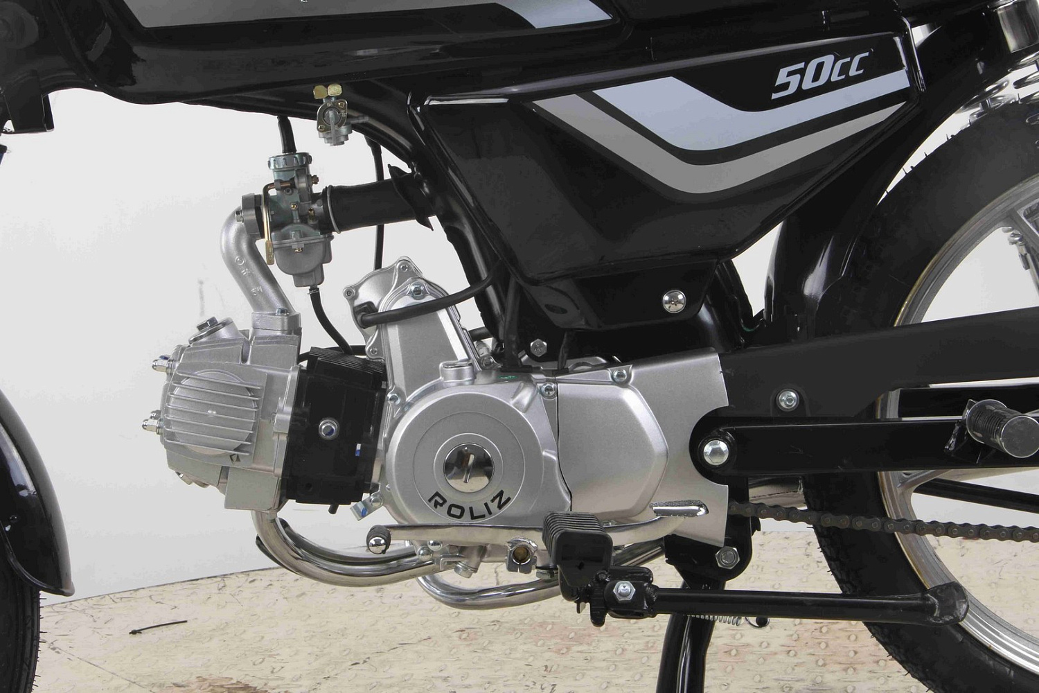 Мопед ALPHA ECONOM