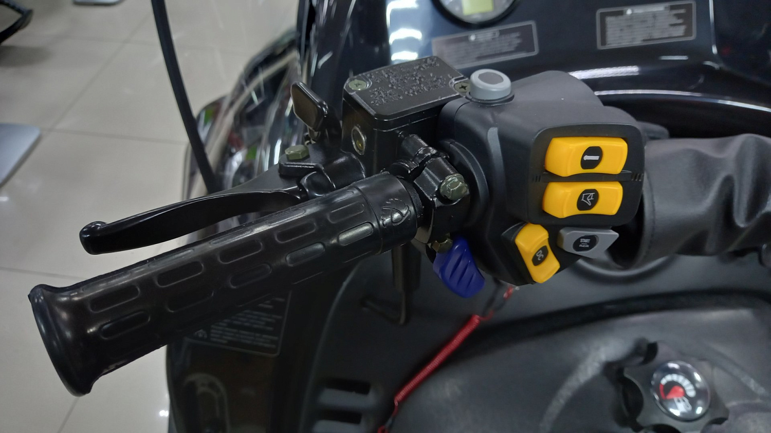 Тормозная система