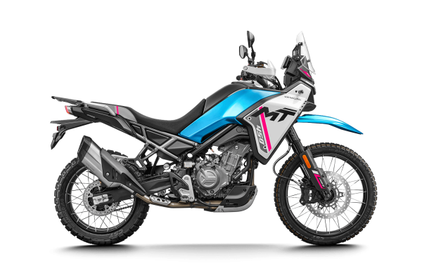 Мотоцикл CFMOTO 450MT Sport (ABS) Синий