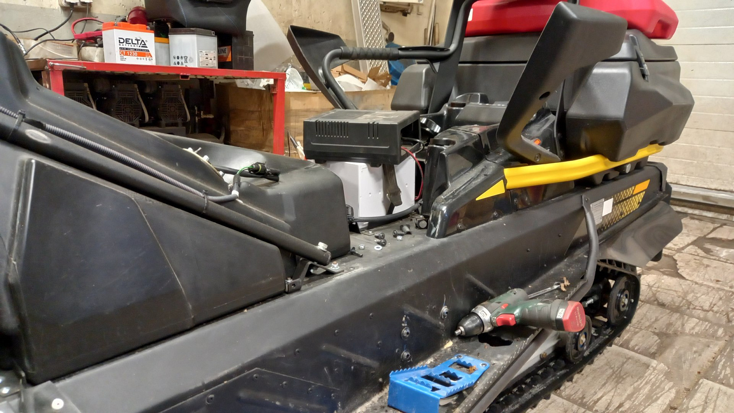 Тормозная система