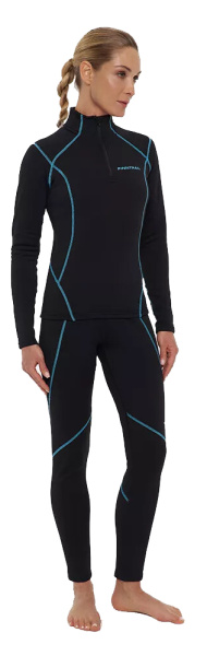 Термобелье женское Finntrail SubzeroW 6308