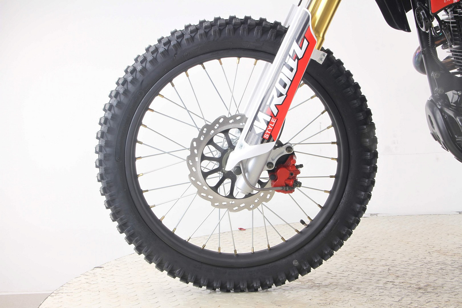 Мотоцикл кроссовый / эндуро Roliz sport-003 RRC