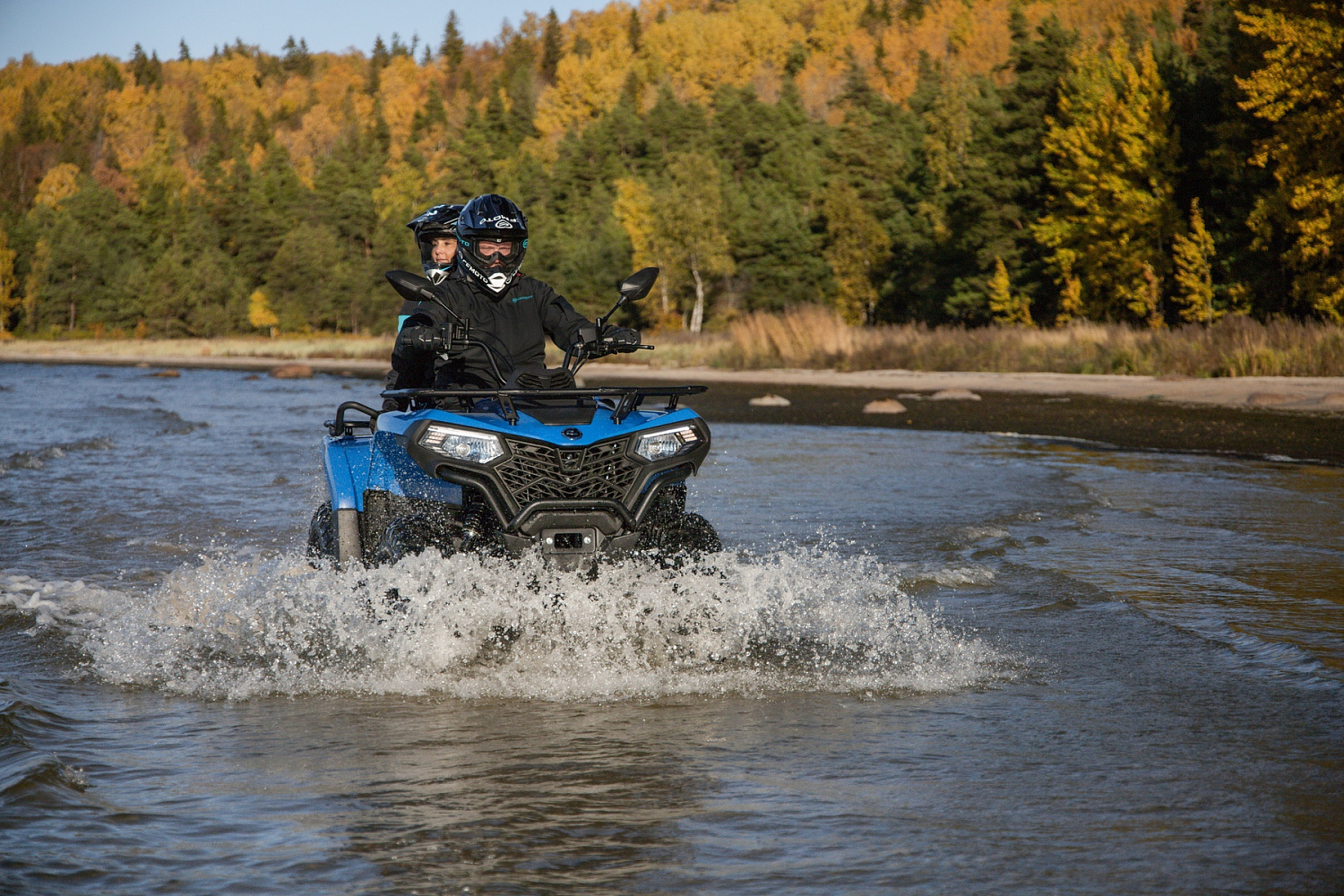 Квадроцикл CFMOTO CFORCE 500 Basic