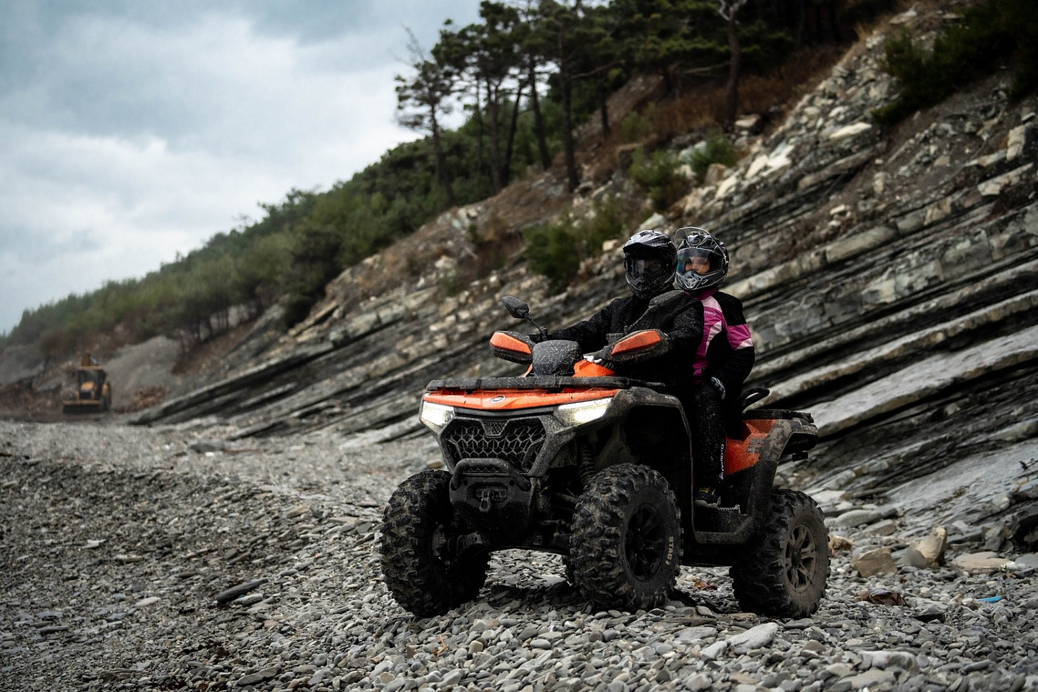 Квадроцикл CFMOTO CFORCE 800 HO EPS NEW в лизинг