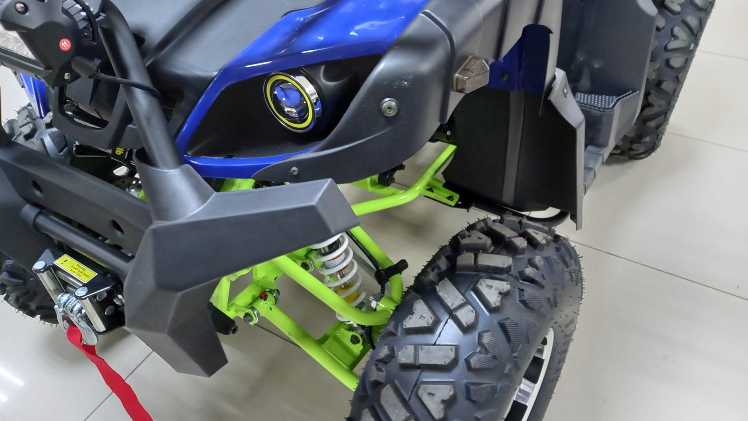 Подростковый квадроцикл YACOTA SELA 200 MAX