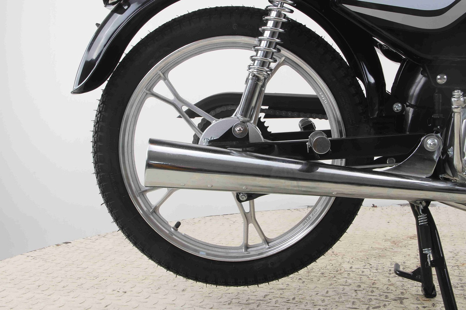 Мопед ALPHA ECONOM