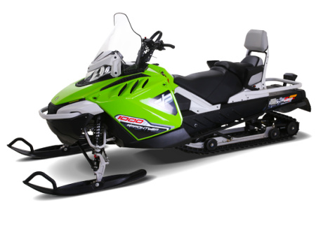 Снегоход "FRONTIER 1000" vin: XWTS1KK06S0607033