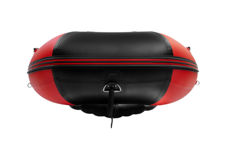 GLADIATOR E380PRO Красно-черный VIN CN-GLD112936F424