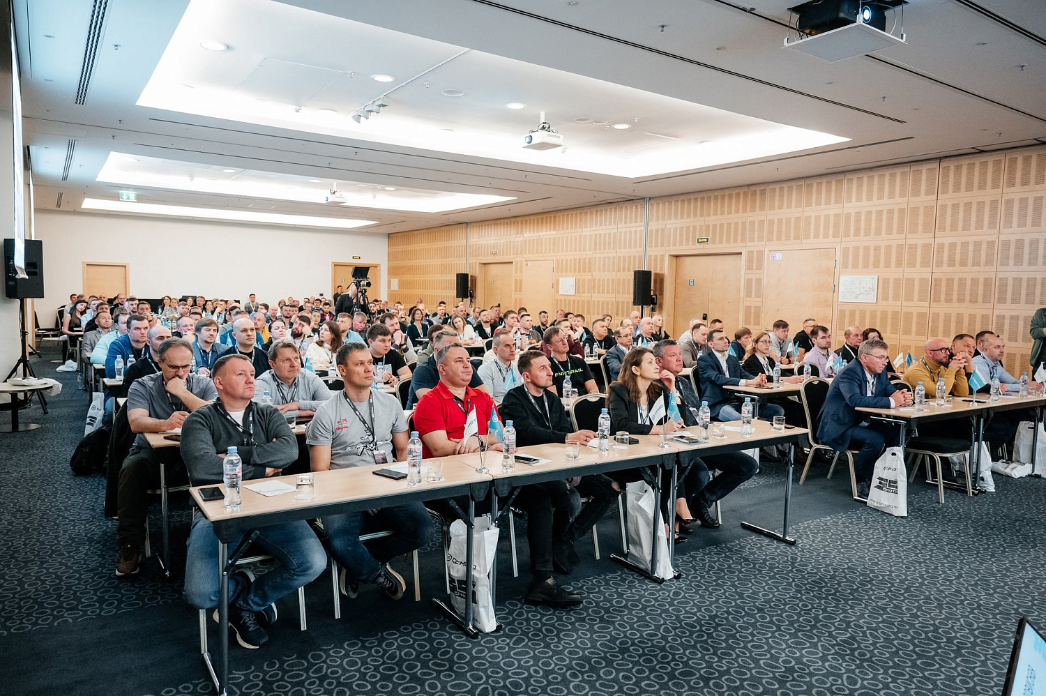 Конференция дилеров CFMOTO 2024