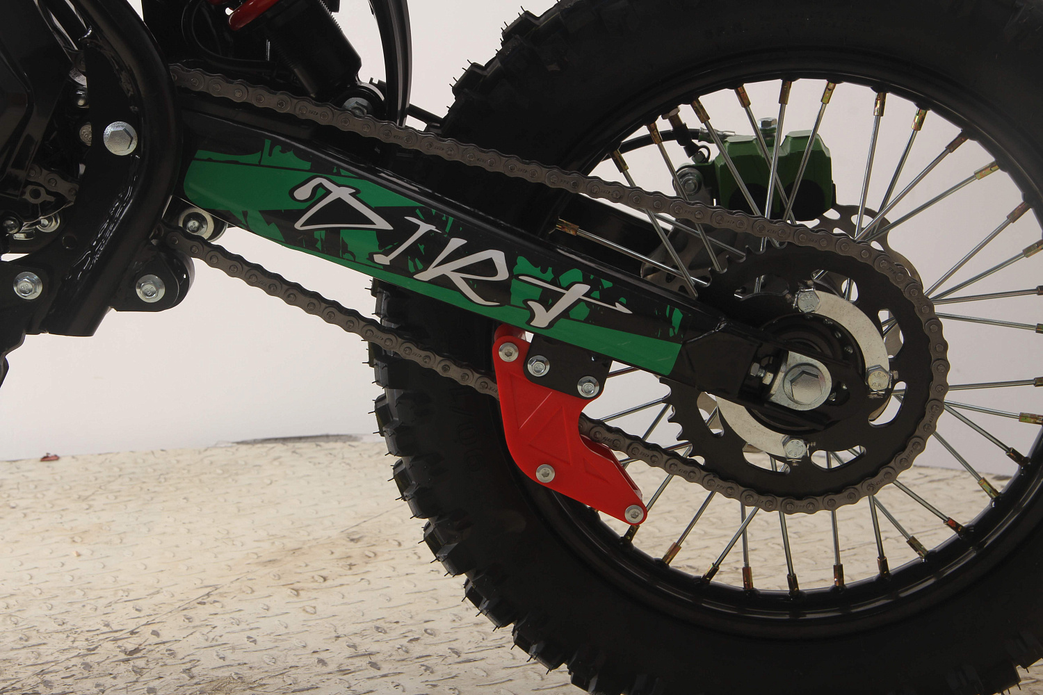 Кроссовый мотоцикл Roliz Кросс 125 HL