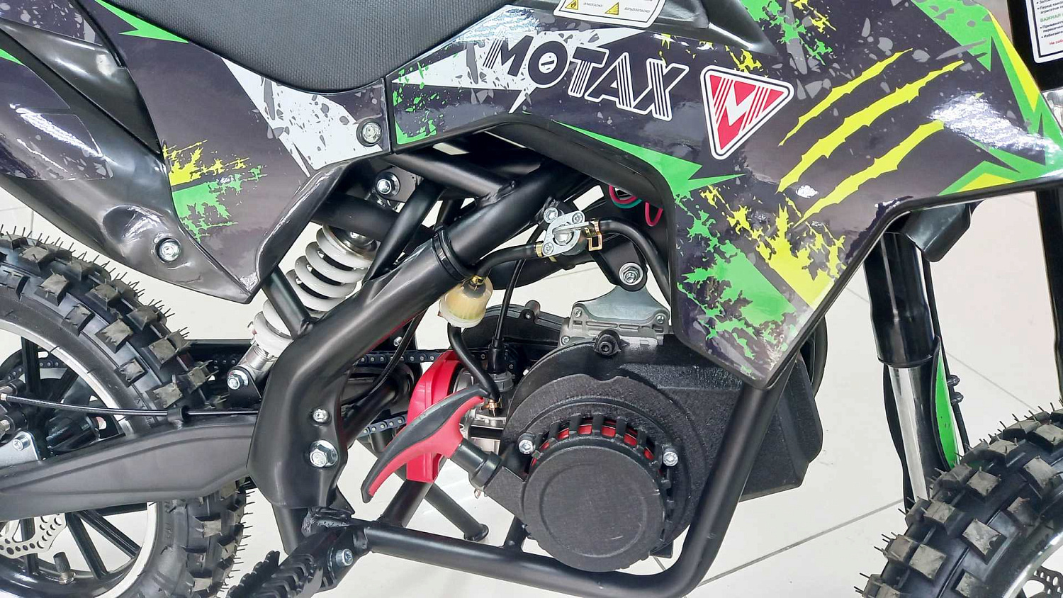 Детские мотоциклы MOTAX - уже в продаже!