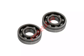 Подшипник 6-50306К ГОСТ 2893-82 (6306N.Р6) (2 шт.)