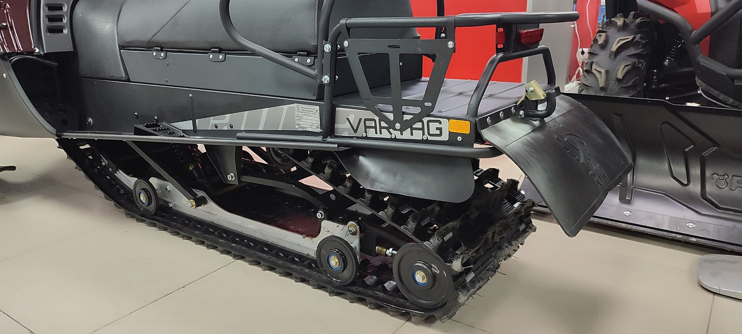 Лимитированная версия снегохода "Тайга Варяг 550v"