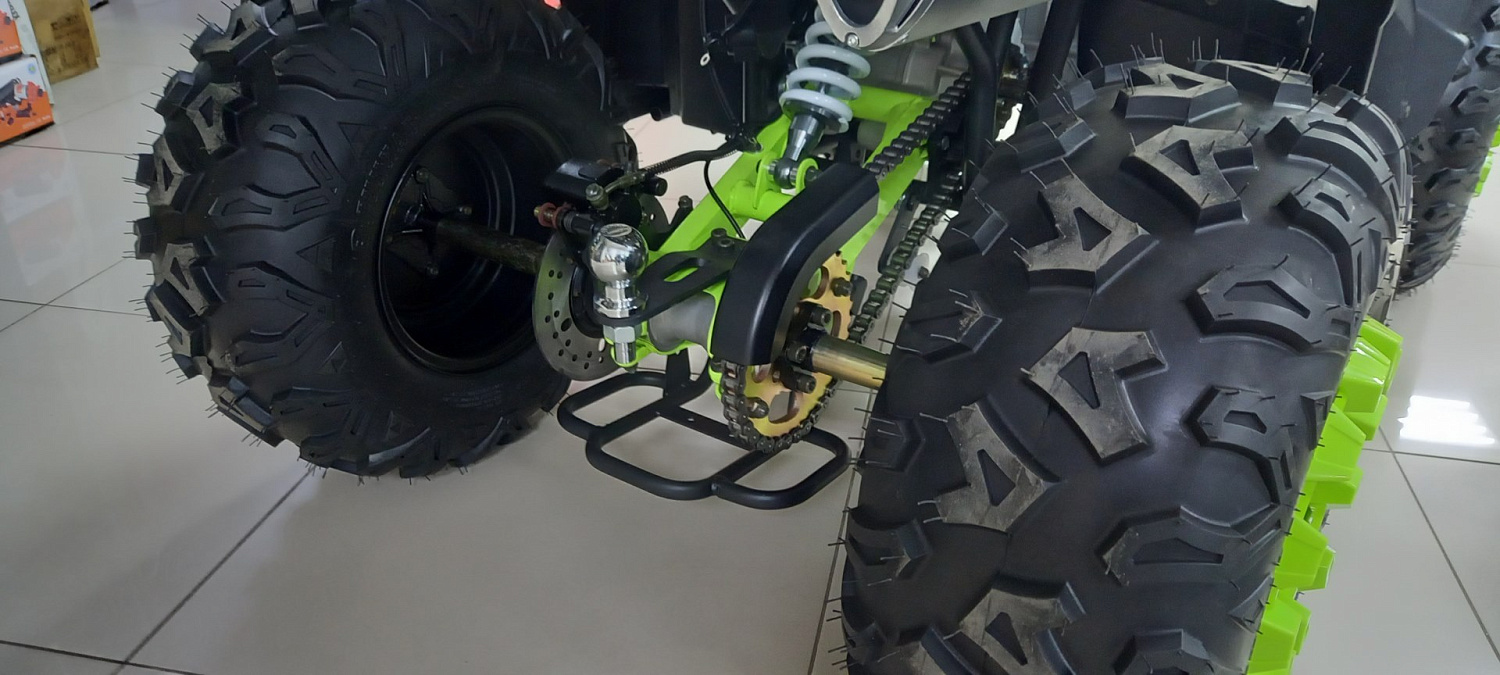 Подростковый квадроцикл Avantis Optima 200 Lux