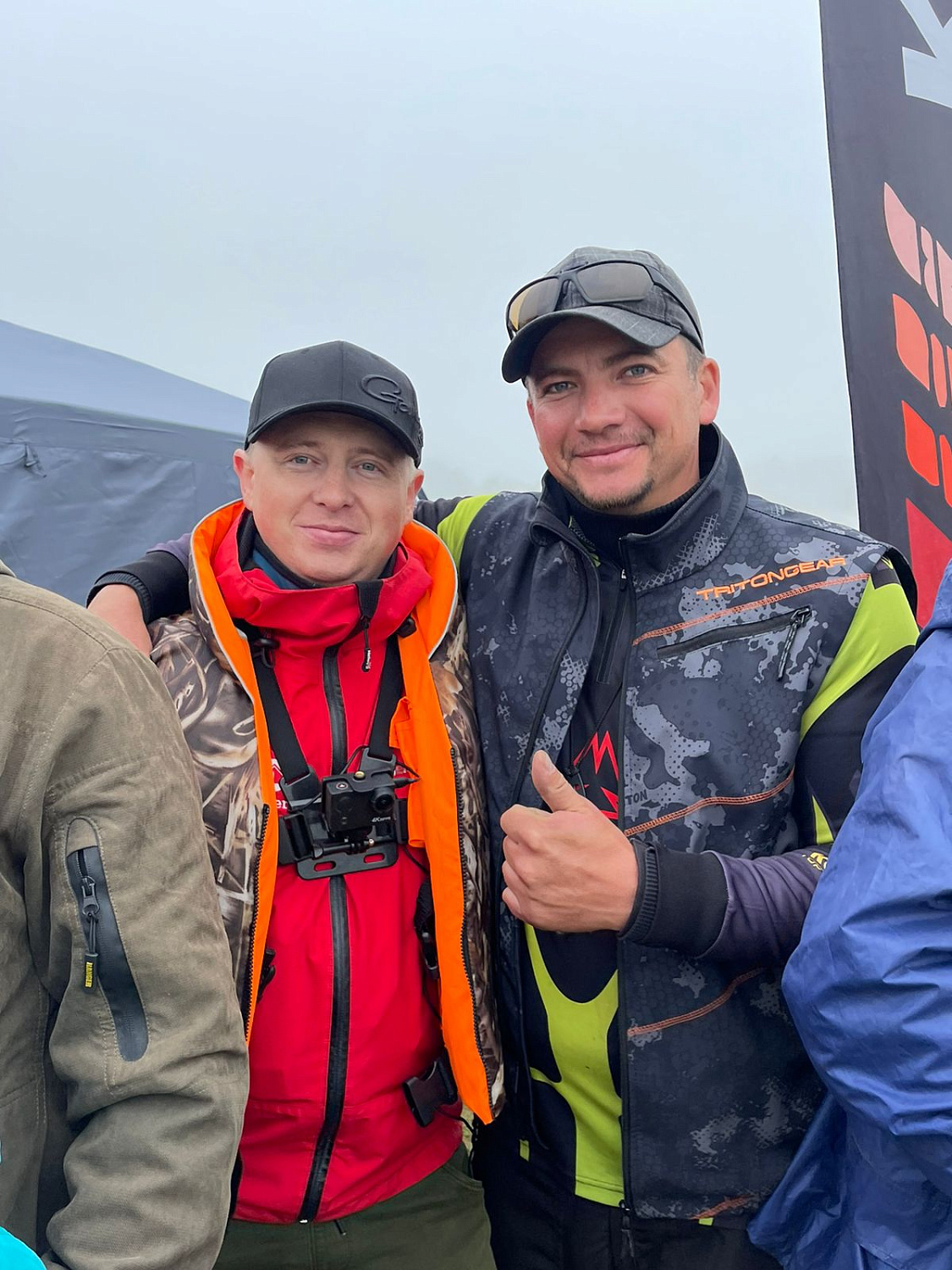 Чемпионат Омской области по ловле спиннингом с лодок