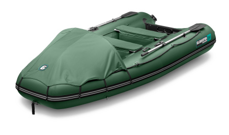 GLADIATOR E330PRO зеленый VIN CN-GLD3 416 4 L222