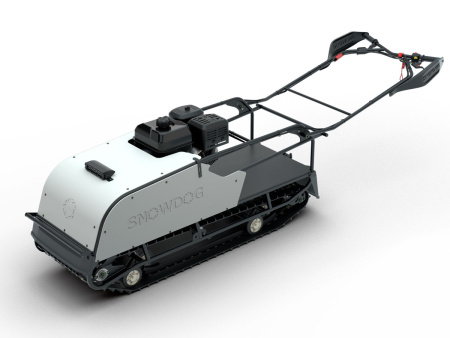 Мотобуксировщик Snowdog Long Track Z460