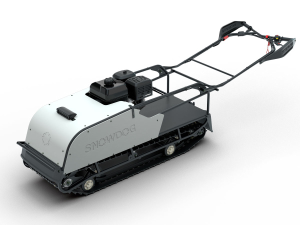 Мотобуксировщик Snowdog Long Track Z460